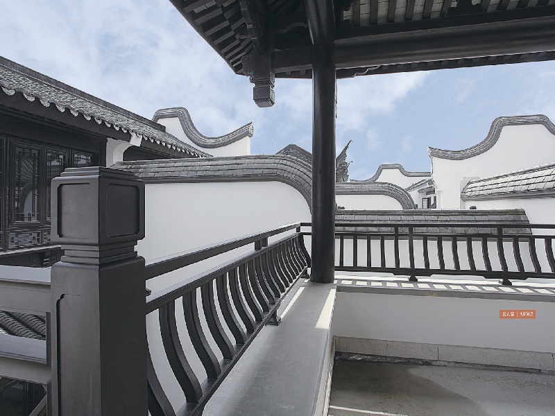 美人靠
